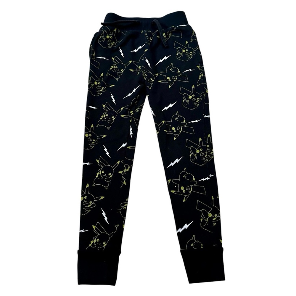 3/$25 Pokémon Pikachu Joggers